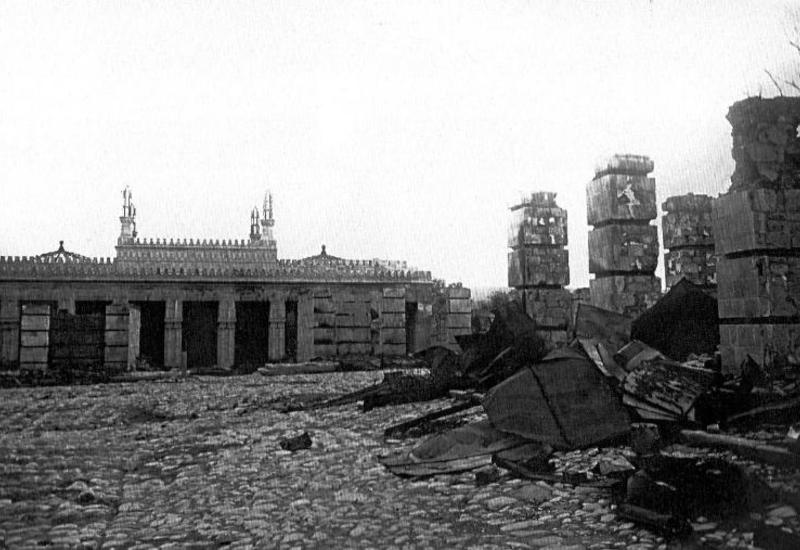 Геноцид азербайджанцев в 1918 году