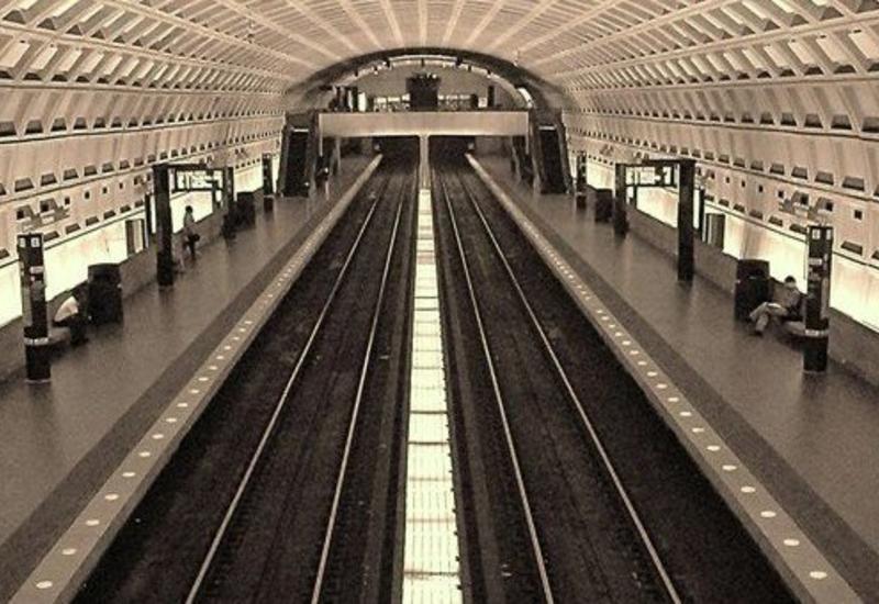 Метро В Вашингтоне Фото