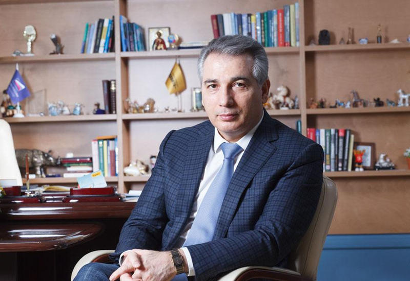 Эдуард Омаров: "У Азербайджана есть чему поучиться другим государствам"