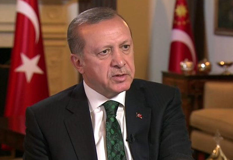 Эрдоган о референдуме по вопросу продолжения переговоров о вступлении в ЕС