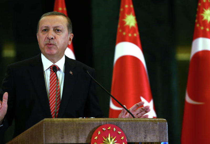 Президент Турции: "В Сирии необходимо создать безопасные зоны"