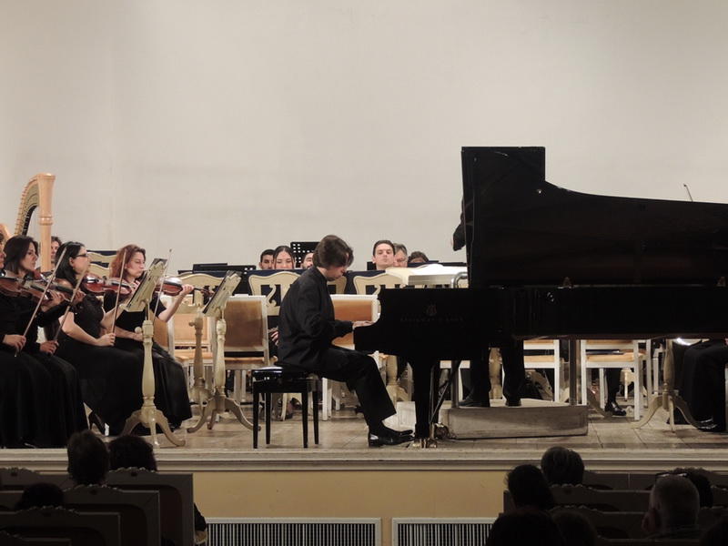 Сергей Прокофьев-125: грандиозный юбилейный концерт в Филармонии