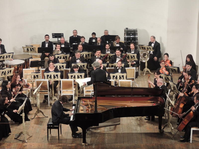 Сергей Прокофьев-125: грандиозный юбилейный концерт в Филармонии