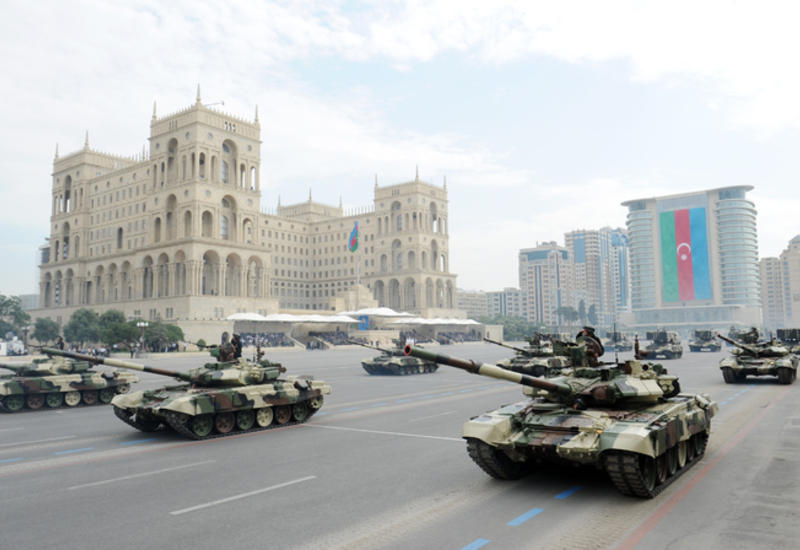 Увеличиваются расходы Азербайджана на оборону и нацбезопасность