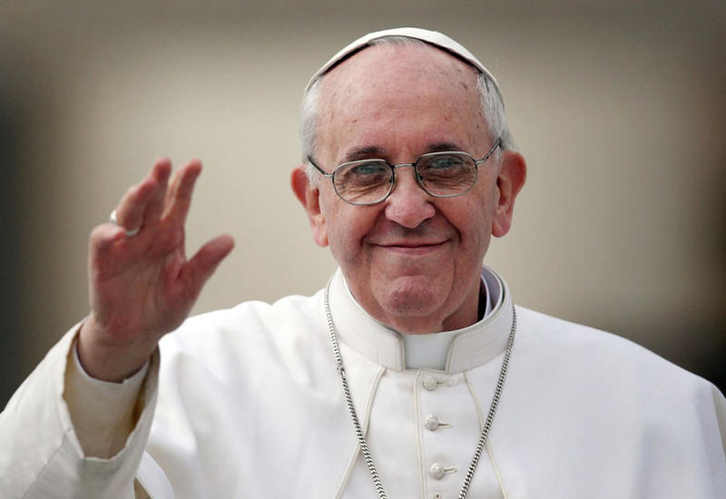 Папа Римский посетит Азербайджан