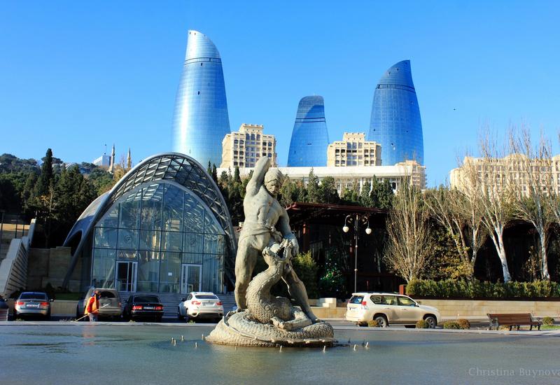 Погода в Баку становится все теплее