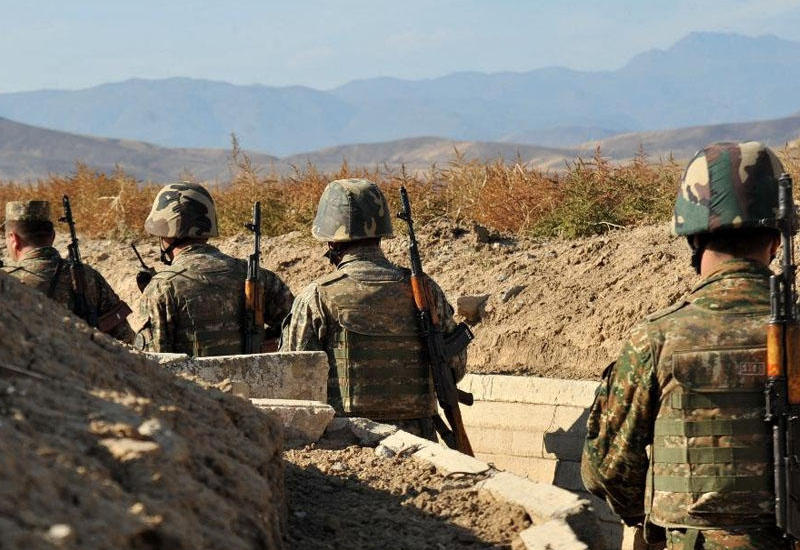 Армения зовет резервистов в армию