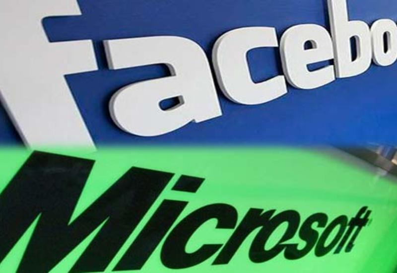 Facebook microsoft