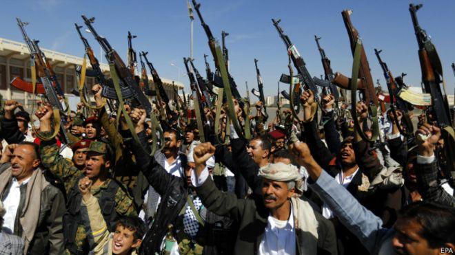 Хуситы запустили беспилотники из Йемена в сторону Израиля
