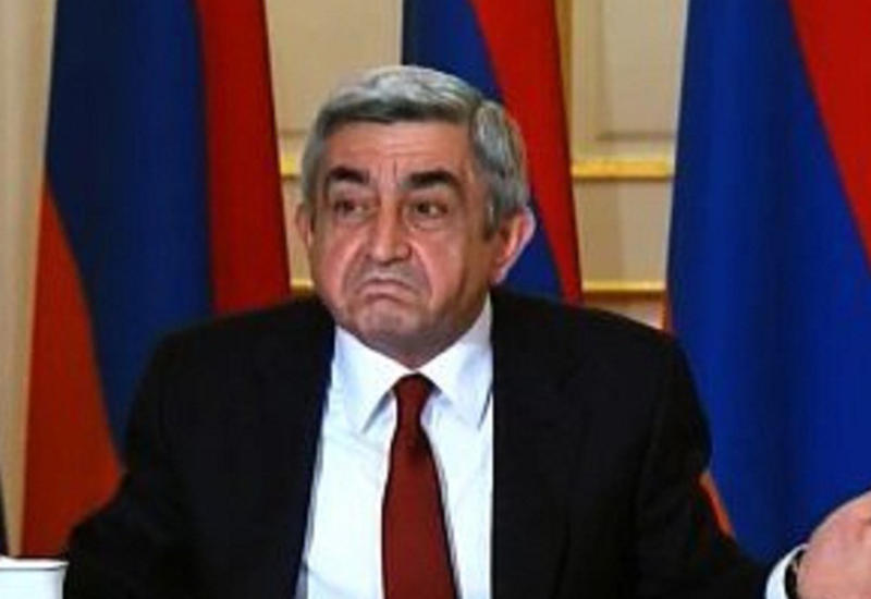 Опрос на улицах Еревана: «Саргсян - это позор нации»