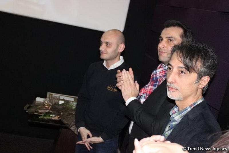 В Баку наградили победителей первого Фестиваля буктрейлеров