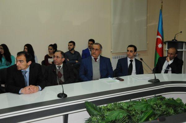 В Баку прошел круглый стол на тему "Очередное разоблачение лжегеноцида армян"