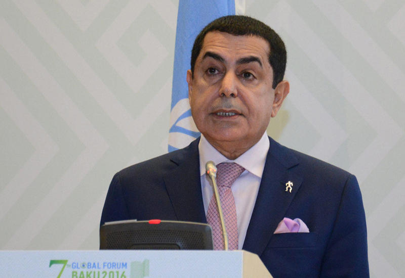Представитель ООН: Глобальный форум в Баку стал прекрасной платформой для поиска новых идей