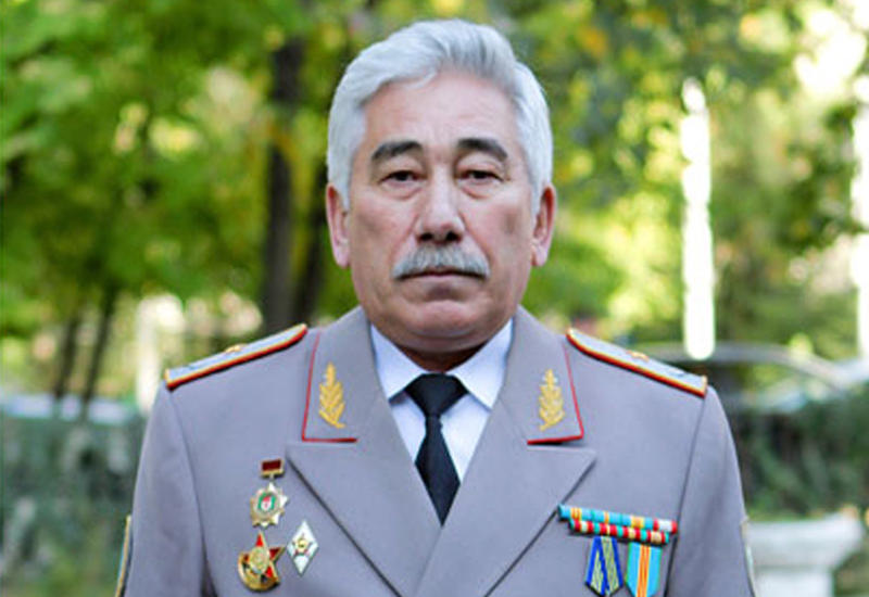Казахстанский генерал: "Карабахский вопрос должен быть решен на основе соблюдения международного права"