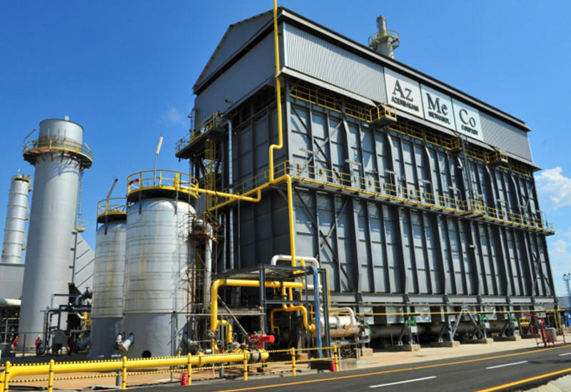 Крупный метаноловый завод могут передать в собственность SOCAR