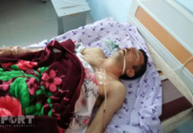 Ухудшилось состояние жителей Агдама, раненых при армянском артобстреле