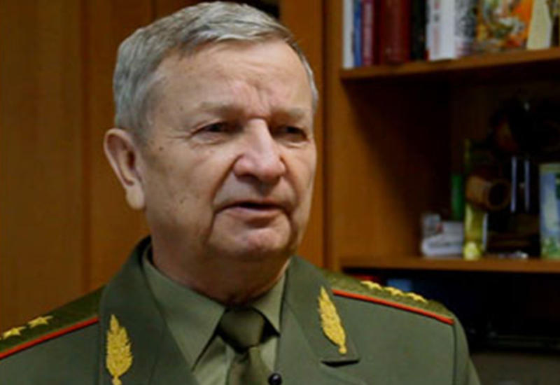Белорусский генерал: "Карабахская проблема слишком затянулась. Пора ее решать"