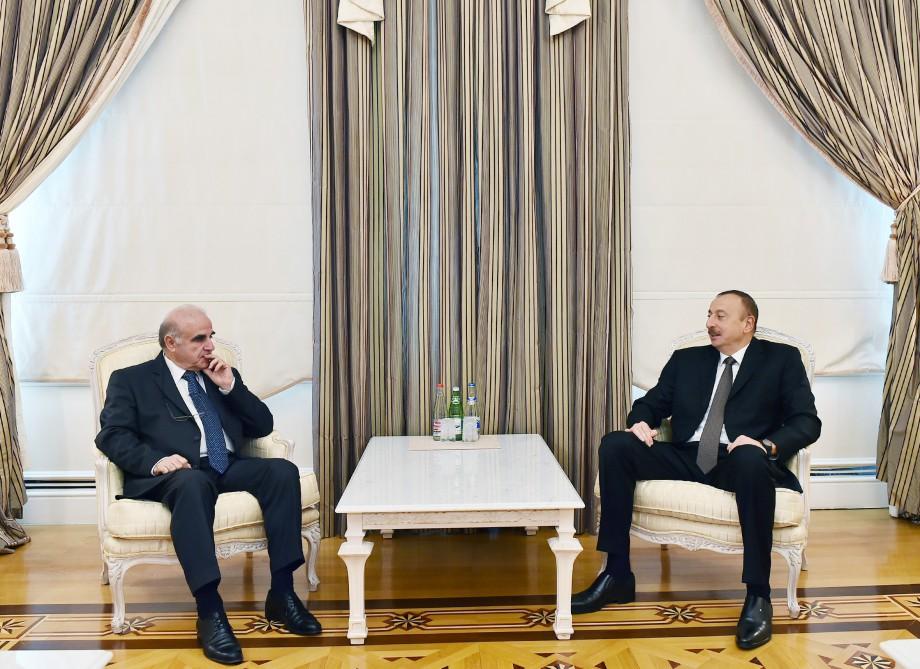 Президент Ильхам Алиев: Мальта является активным участником процесса сотрудничества между Азербайджаном и ЕС