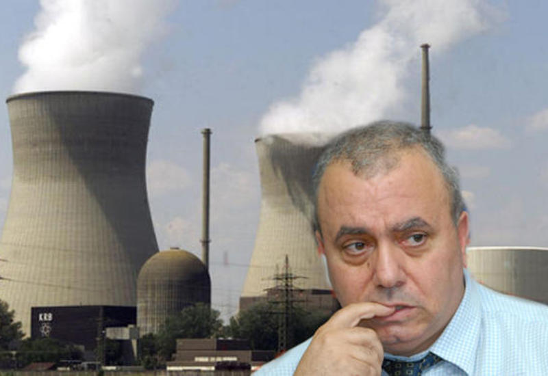 Zahid Orucdan erməni deputatın "Atom" açıqlamasına sərt