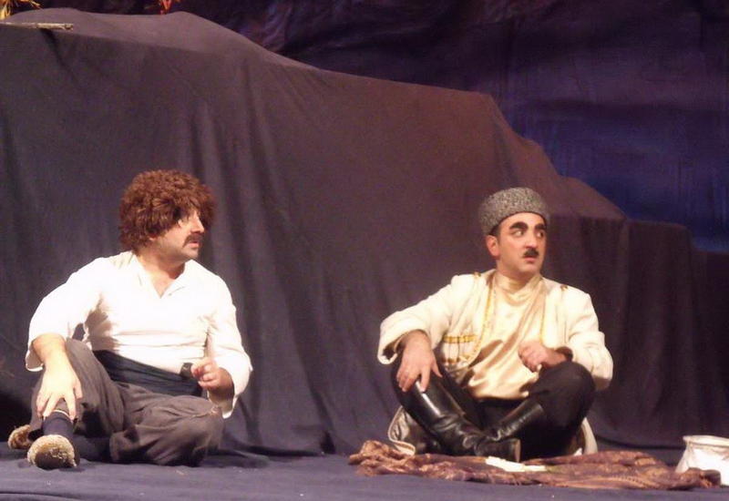Азербайджанский театр выступит в Лондоне
