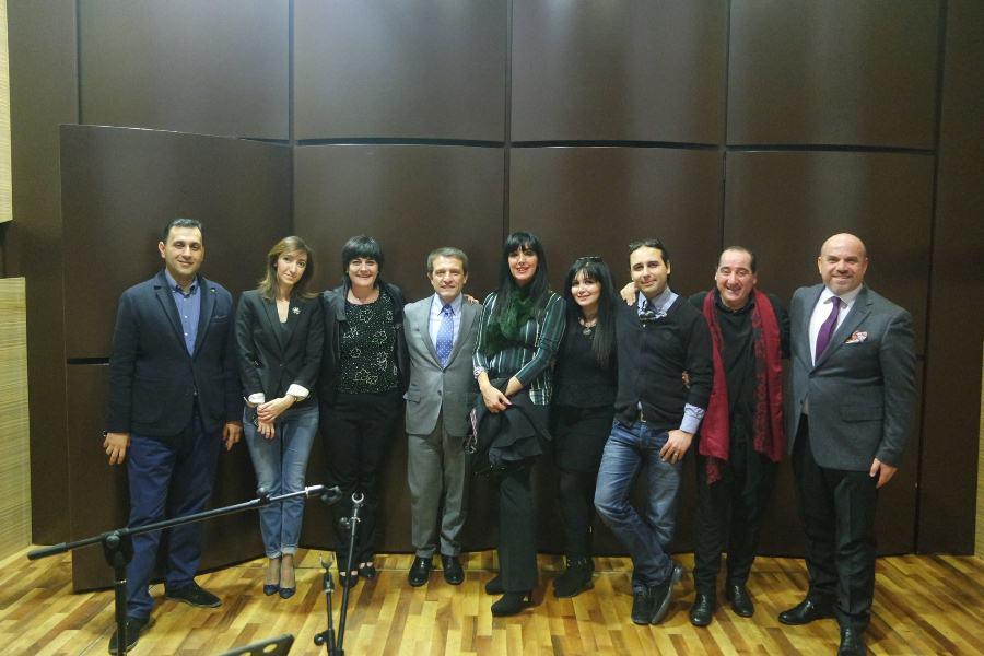 Итальянский композитор: Европа могла бы поучиться у Азербайджана