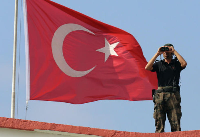 В Турции 3 военных погибли и 14 ранены в ходе операции против курдов