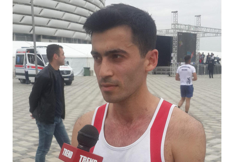 Обладатель третьего места Турал Садыглы: "Бакинский марафон" нужно проводить ежегодно
