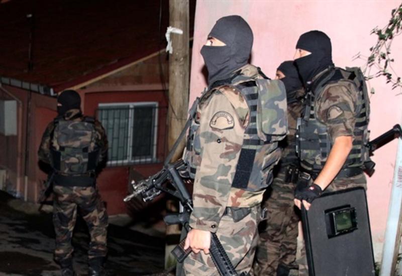 Спецоперация в Анкаре: задержаны 4 предполагаемых члена ИГ