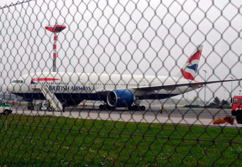 British Airways объяснила инцидент с истребителями в Венгрии