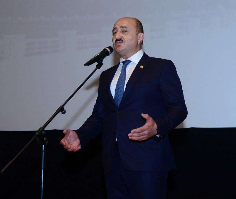 Имя великого лидера Гейдара Алиева превратилось в символ азербайджанского народа, а его поступки - в символ отваги