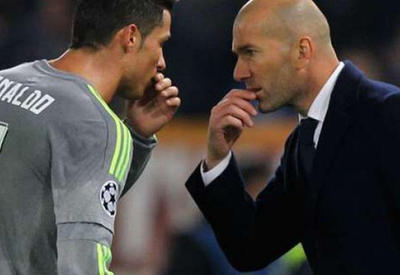 Zidan: "Ronaldoya verilən cəza çox ağırdır"