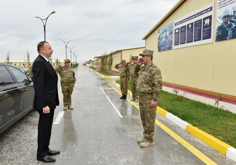 Президент Ильхам Алиев: Армения прибегает к провокациям, когда видит, что на нее увеличивается международное давление