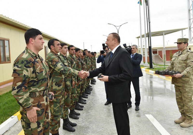 Президент Ильхам Алиев: Армения прибегает к провокациям, когда видит, что на нее увеличивается международное давление