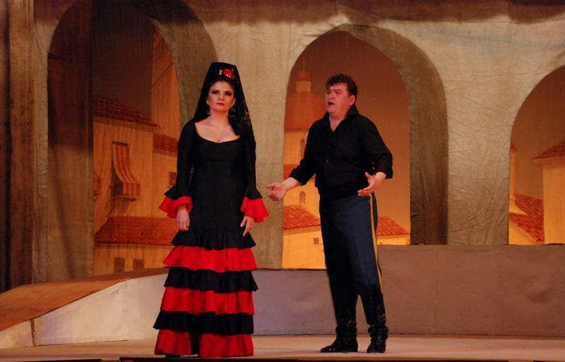 Страсти по «Кармен» на сцене Театра оперы и балета