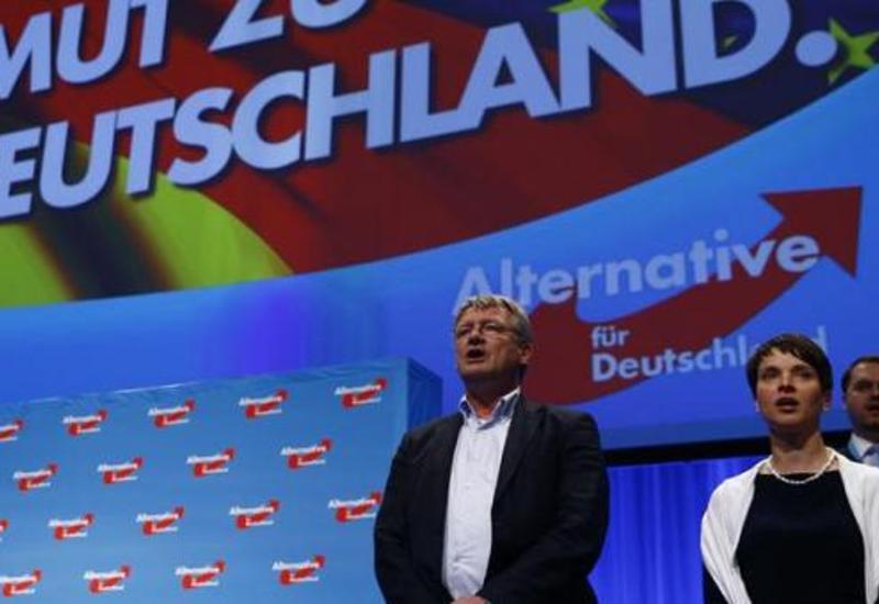 Одна из сильнейших партий Германии приняла антиисламский манифест