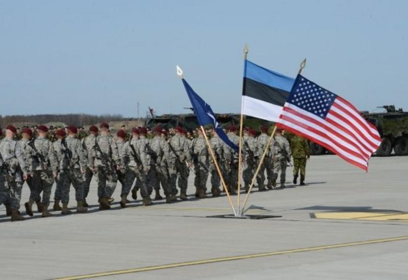 В Эстонии начинаются крупнейшие учения НАТО