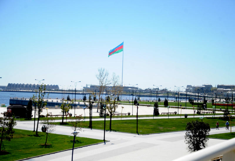 Баку встал в один ряд с мировыми столицами