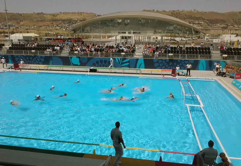 В Азербайджане пройдет международный турнир по водному поло