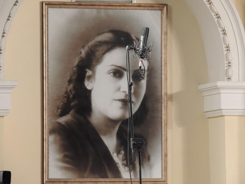 В Филармонии отметили 100-летие первой женщины–композитора на Востоке