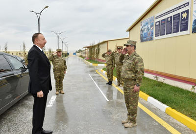 Азербайджан - не запугать. К поездке Президента Ильхама Алиева в прифронтовую зону