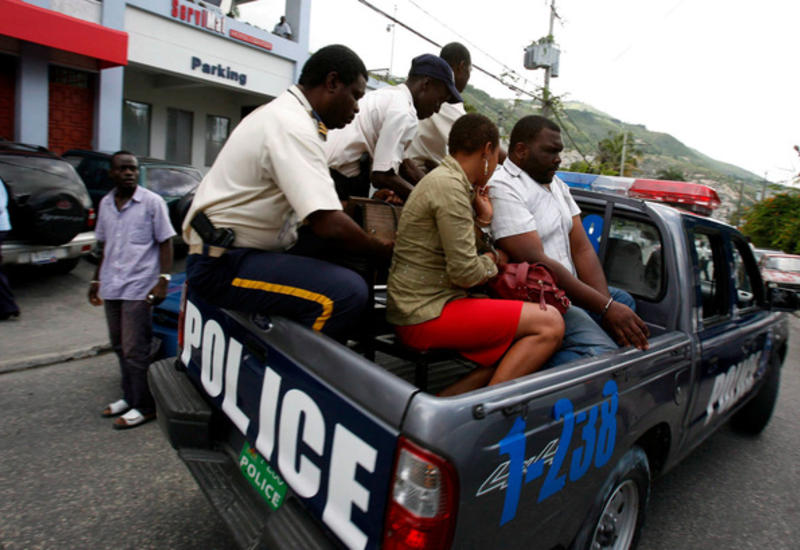 У берегов Гаити затонуло судно, десятки жертв