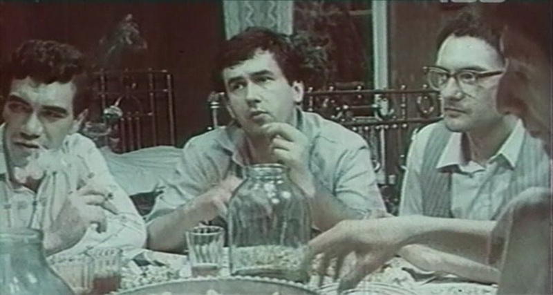 Фахраддин Манафов и Галина Польских встретились в Баку спустя 33 года