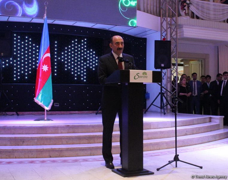 В Баку отметили 25-летие Азербайджанского национального центра кулинарии