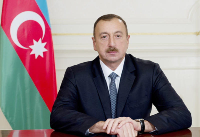 Президент Ильхам Алиев: Избрание Гянджи «Молодежной столицей Европы» является вполне естественным и закономерным
