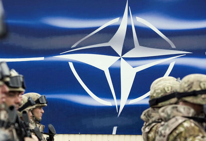 Беспилотник заснял военные учения НАТО в Эстонии