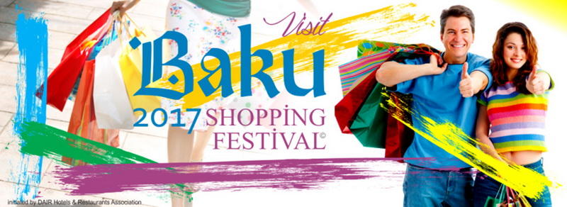 DAİR выступила с инициативой проведения Бакинского шоппинг фестиваля