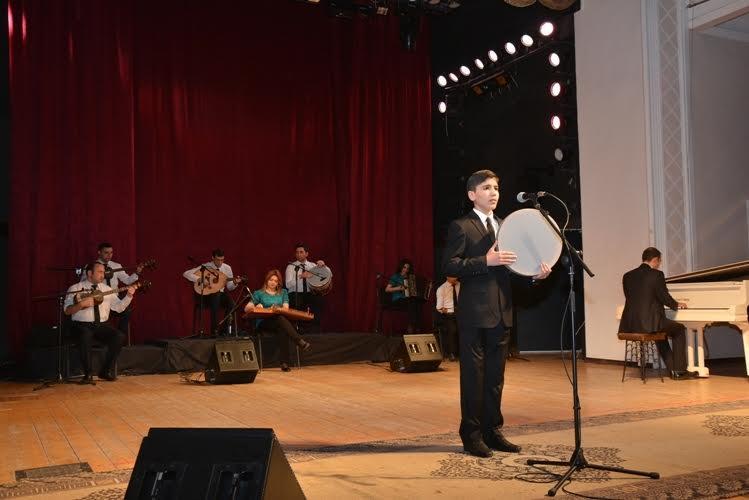 Heydər Əliyevin anadan olmasının 93-cü İldönümünə həsr olunmuş konsert keçirilib