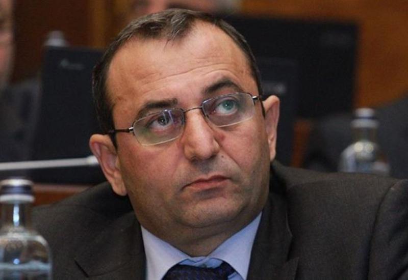 Армянский министр выставил себя на посмешище