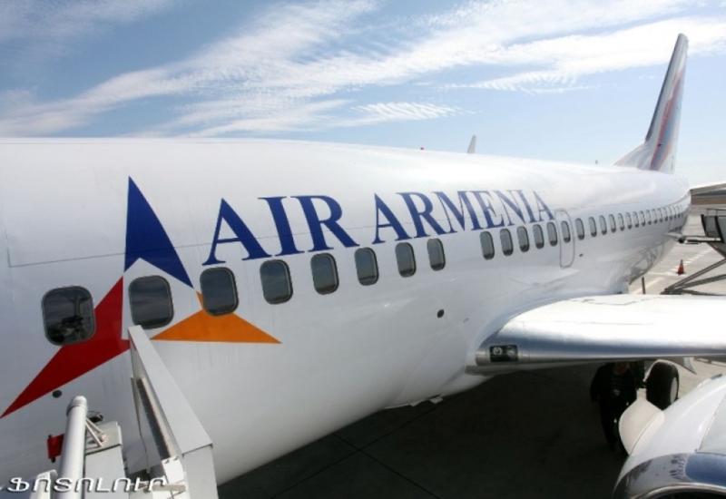 Национальный авиаперевозчик Армении лишился последнего
