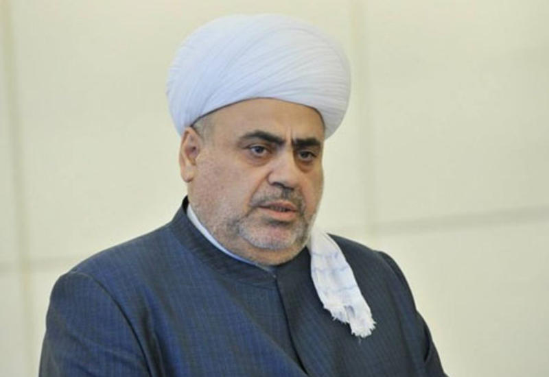 Аллахшукюр Пашазаде запретил делать различия между суннитами и шиитами